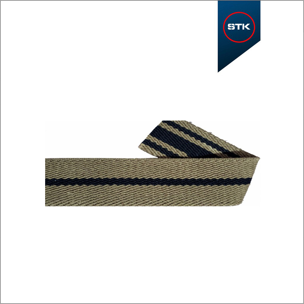 EL&Aacute;STICO STK 165 40MM CAQUI / ANTRACITO