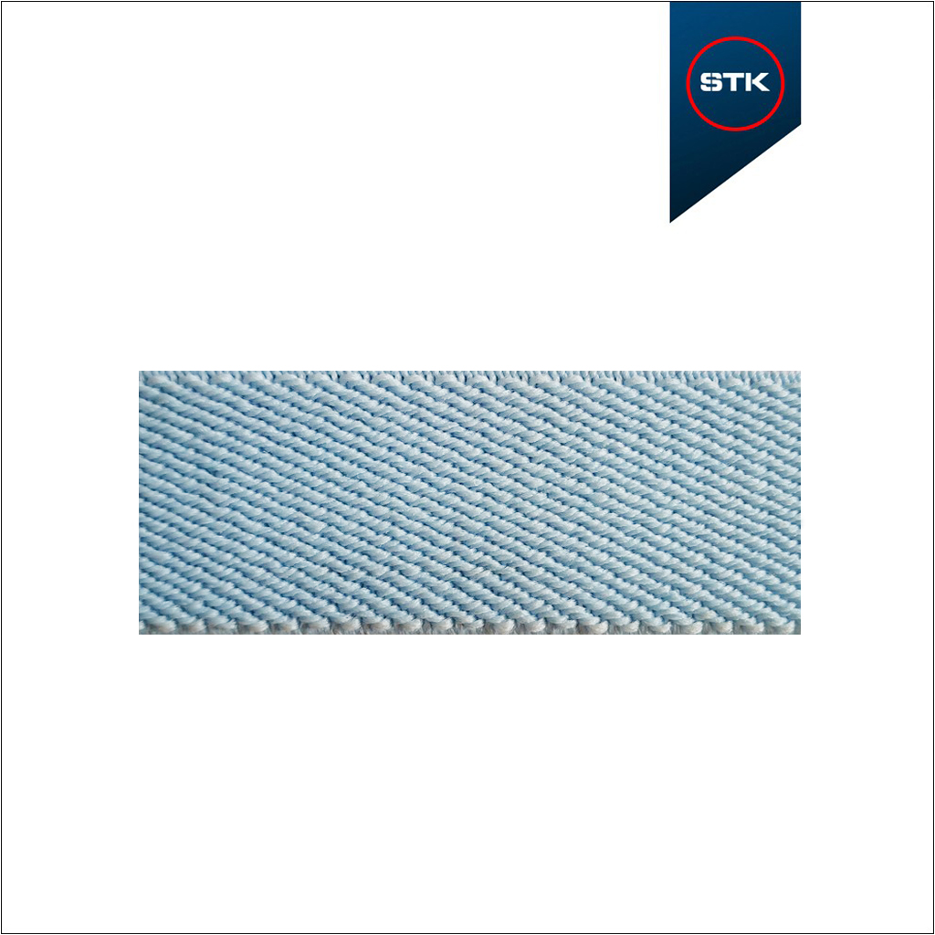 EL&Aacute;STICO STK DIAGONAL 20MM AZUL BB 1713