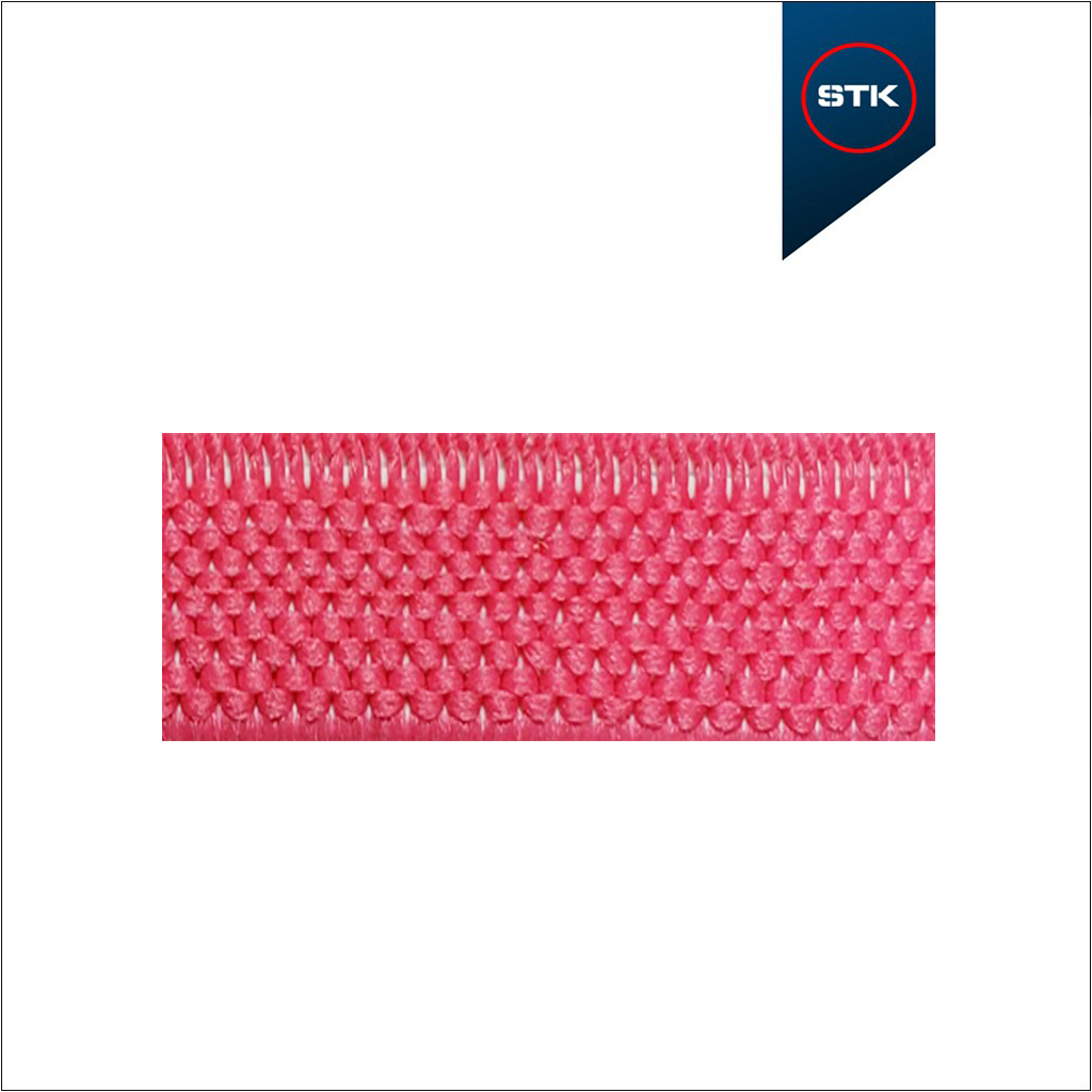 EL&Aacute;STICO STK 529 LIN2X2 07MM PINK 1712