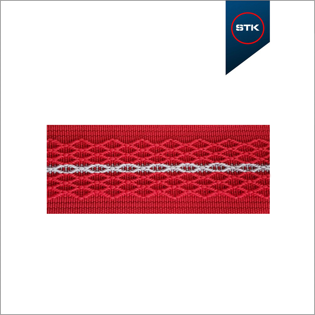 EL&Aacute;STICO STK 1311 30MM VERM1710 / CINZ1720 / VERM1710