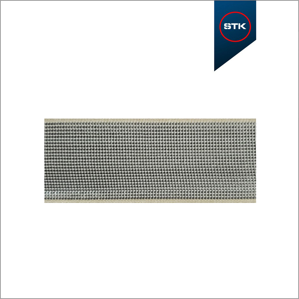EL&Aacute;STICO STK 938 METALIZADO 40MM BEGE1702 / METAL PRATA