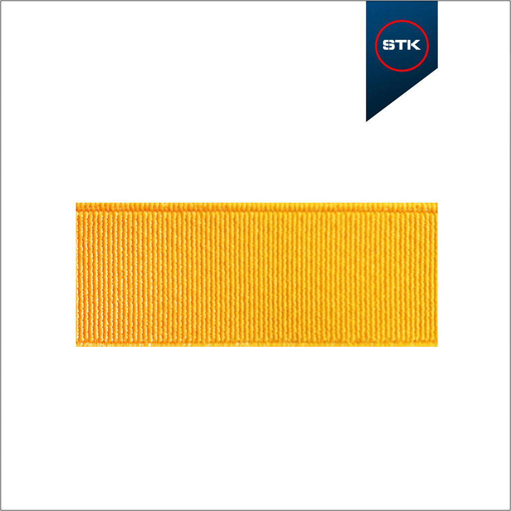 EL&Aacute;STICO STK 168 001 24MM AMARELO MAM&Atilde;O 