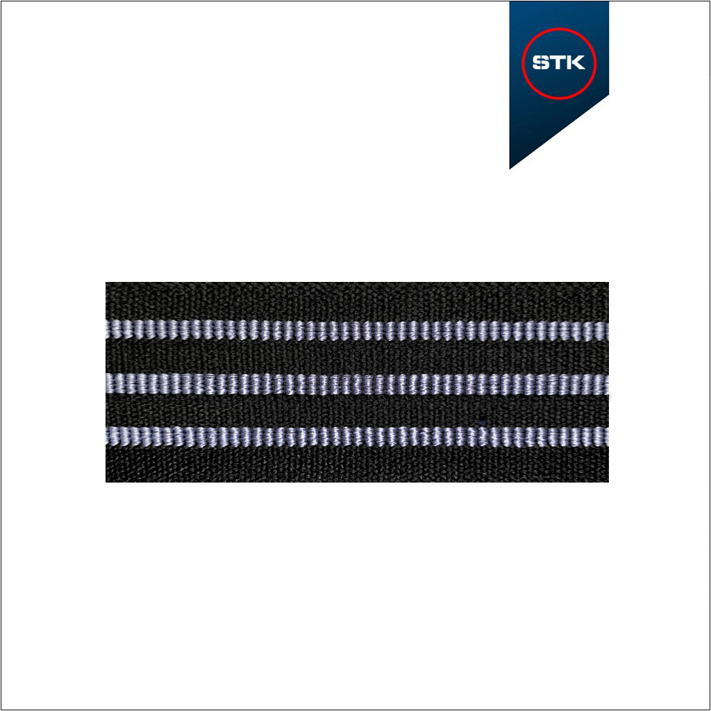 EL&Aacute;STICO STK 1503 GYM FORTE 82MM PRETO / 1722