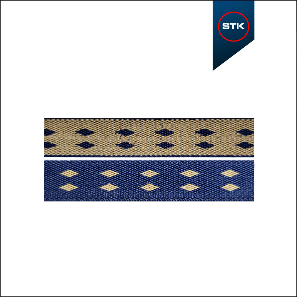 EL&Aacute;STICO STK 1512 20MM MARINHO / CONGADA