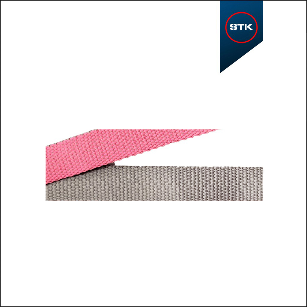 FITA STK TUBOLAR 5003 12MM 1720 / ROSA NEON