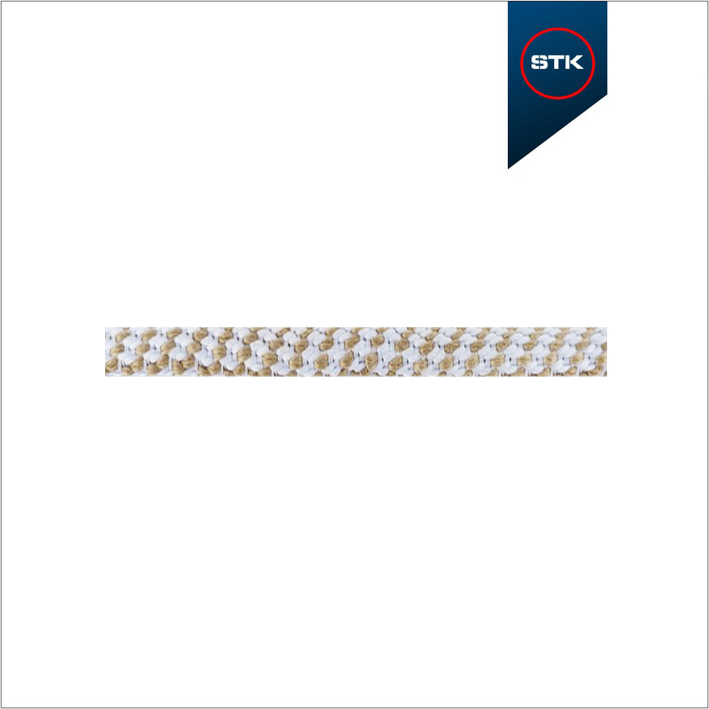 FITA STK 2068 09MM BRANCO / JUTA