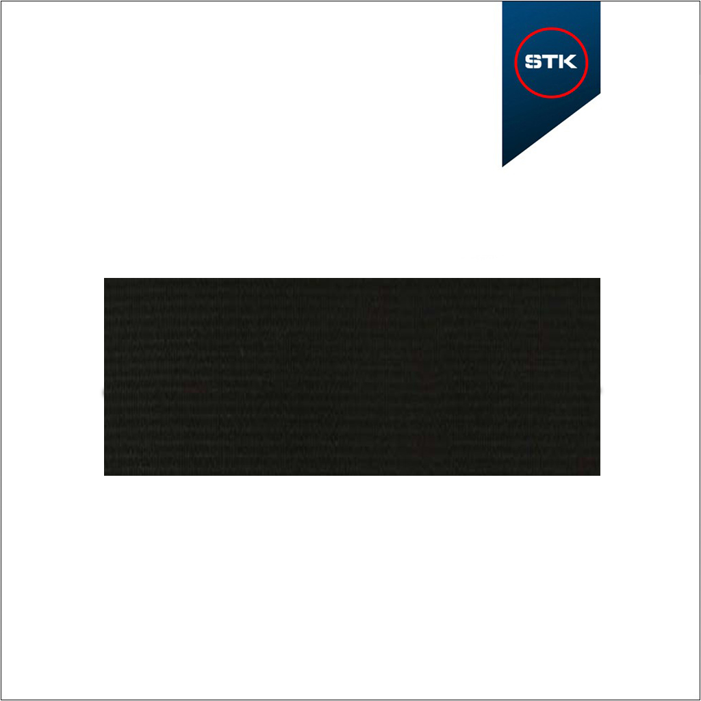 EL&Aacute;STICO STK 187 T2 30MM PRETO