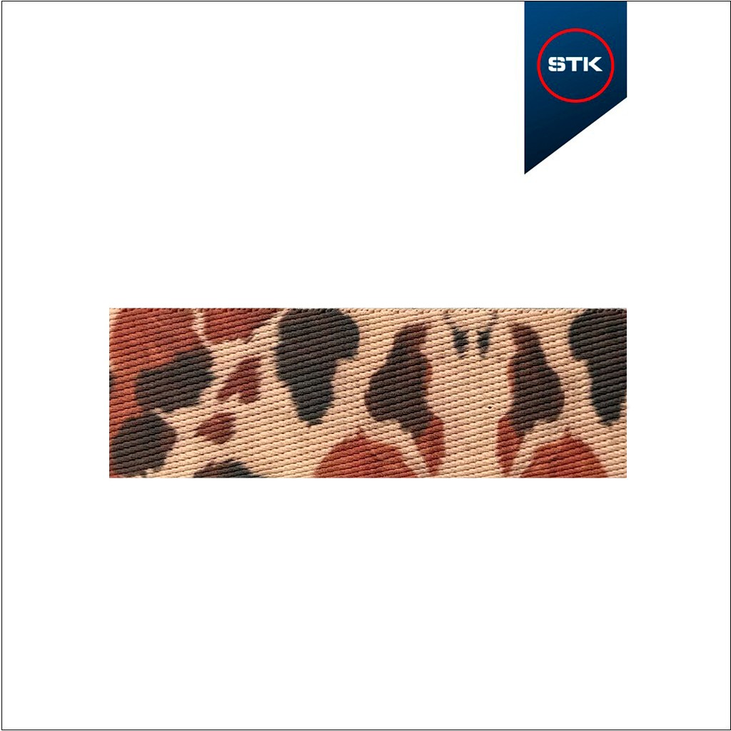 FITA STK 1089 INK 40MM BEGE 1702 (VACA - 02 - 1 LADO)