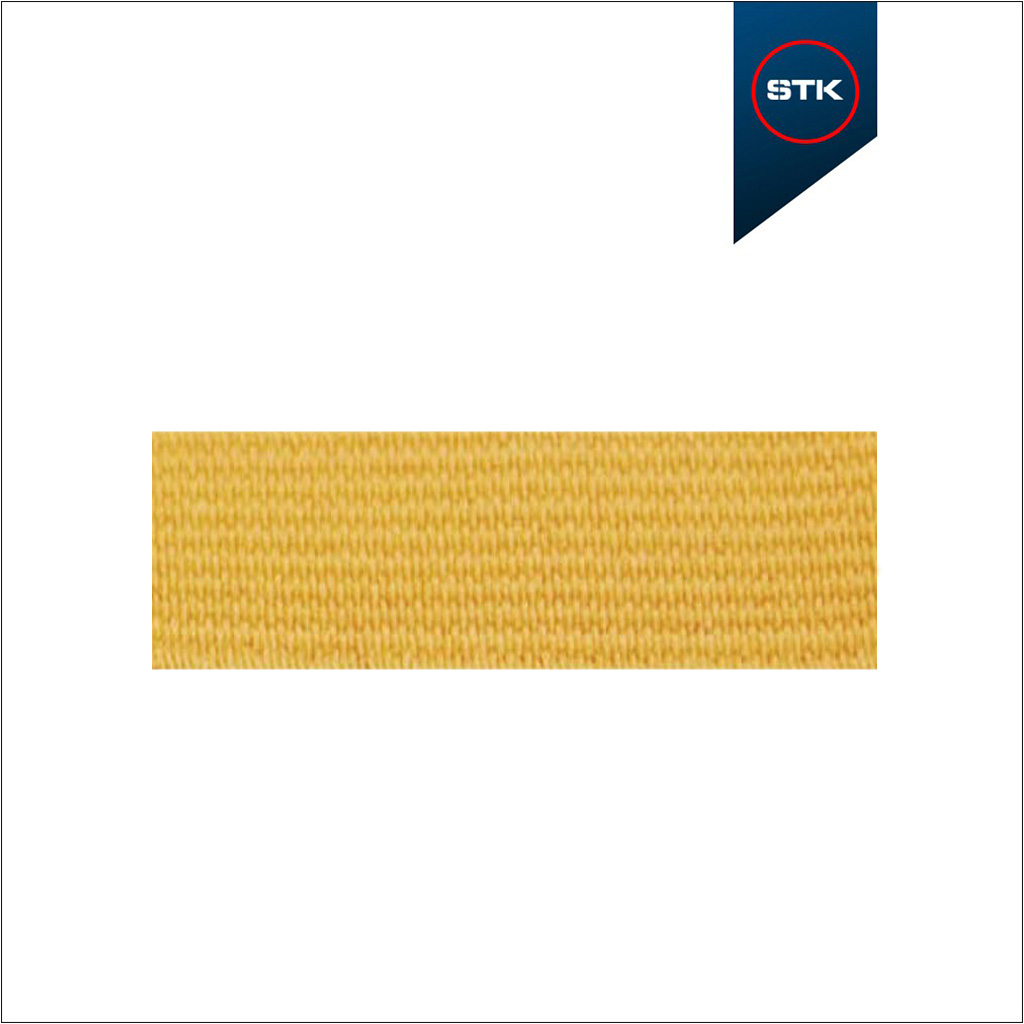 EL&Aacute;STICO STK 156 EXPORTA&Ccedil;&Atilde;O 12MM AMARELO MAMAO