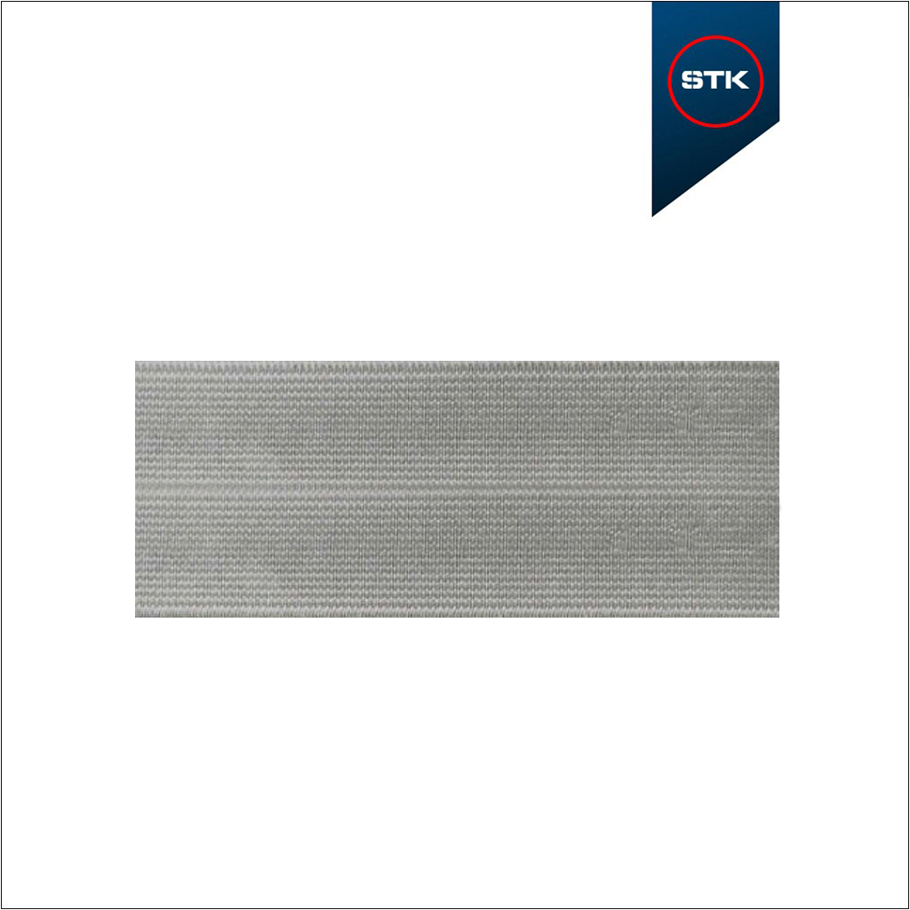 EL&Aacute;STICO STK 156 EXPORTA&Ccedil;&Atilde;O 20MM CINZA METAL